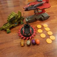 Master Of The Univers Motu Giochi Vintage