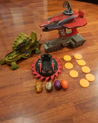 Master Of The Univers Motu Giochi Vintage