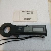 mini clamp tester mod.611