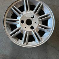 cerchio smart fortwo serie 450/451