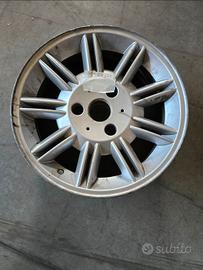 cerchio smart fortwo serie 450/451