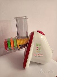 Moulinex fresh Express 5 coni