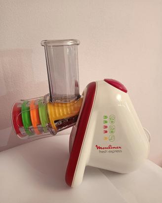 Moulinex fresh Express 5 coni