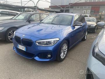 BMW 118d 150CV M Sport - IMPECCABILE