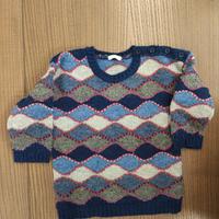 Maglione United Colors of Benetton 9-12 mesi