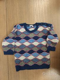 Maglione United Colors of Benetton 9-12 mesi