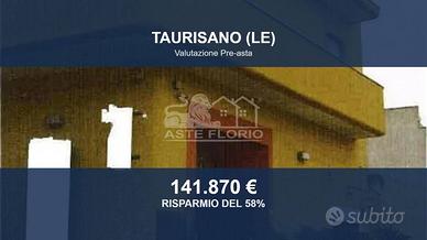 Immobile in asta di 294 m² a Taurisano