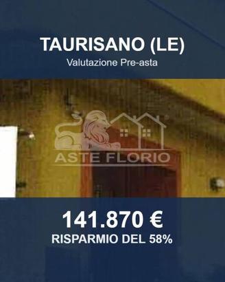 Immobile in asta di 294 m² a Taurisano