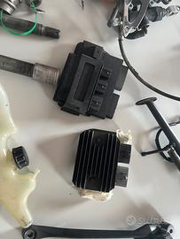 Ricambi zx10 r 2008/2010