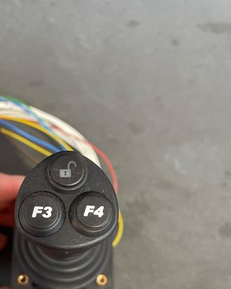 Joystick distributori