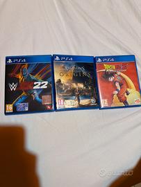 giochi ps4