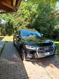 Audi q5 2020 S line Plus