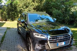 Audi q5 2020 S line Plus