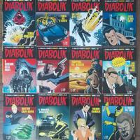 Diabolik anno L serie completa