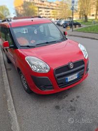Fiat Doblò - Motore Nuovo - Benzina/GPL (o Metano)