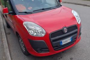 Fiat Doblò - Motore Nuovo - Benzina/GPL (o Metano)
