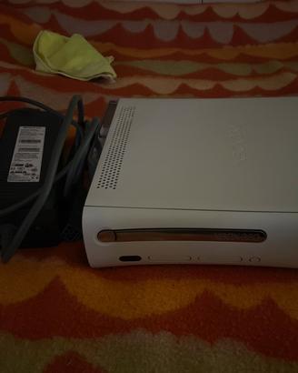 Xbox 360 flat