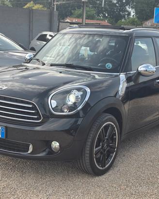 Mini Cooper Countryman 1.6 D neopatentati