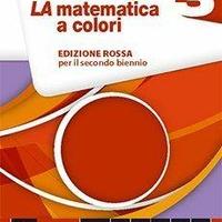 La matematica a colori 3° ISBN 9788849420371