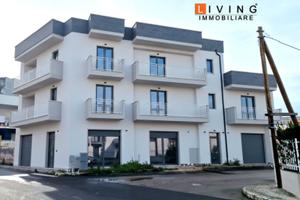 NUOVA COSTRUZIONE con TERRAZZA E BOX