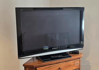 TV Panasonic 42 pollici Plasma 