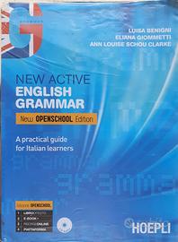 Libro new active english grammar 9788820360870