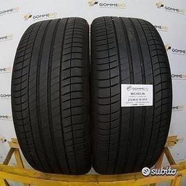 Gomme estive usate 275/40 19 101Y RUN FLAT