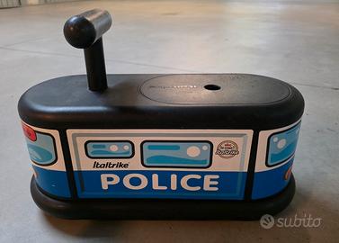 Italtrike La cosa Police