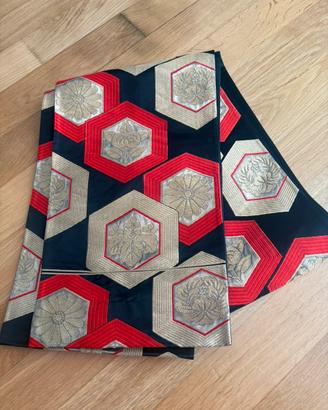 Fascia kimono giapponese in seta