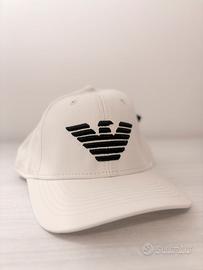 Cappello armani