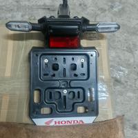 portatarga honda hornet 750