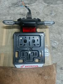 portatarga honda hornet 750