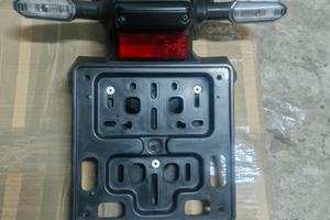 portatarga honda hornet 750