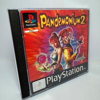 🇮🇹 Pandemonium 2 PlayStation PS1 PAL 🇪🇺
