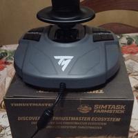 thrusmaster farmstick pc