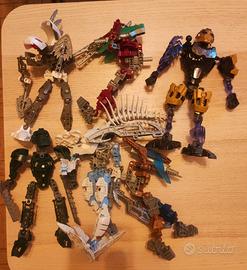 Lotto Bionicles