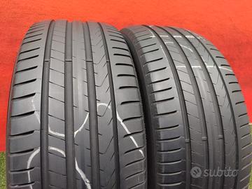 225 55 17 Gomme Estive 70% Pirelli 225 55 R17