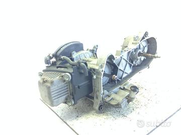 PIAGGIO VESPA LX 4T 50 BLOCCO MOTORE ENGINE MOD. -