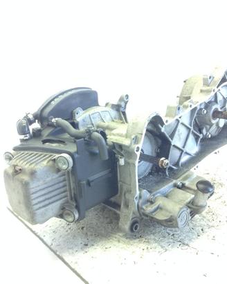 PIAGGIO VESPA LX 4T 50 BLOCCO MOTORE ENGINE MOD. -