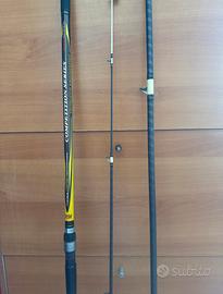 Cassiopea trabucco 5091 tre pezzi full carbon