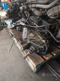 CAMBIO 5M RENAULT MASTER 2.8 TD 2000 S9WA7 838/202