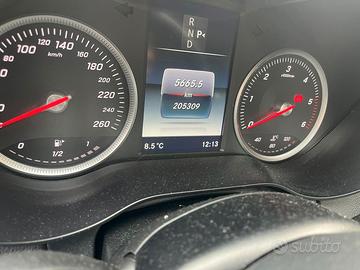 Mercedes classe C 