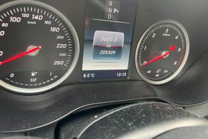Mercedes classe C 
