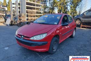 Peugeot 206 2a/c 1.4 hdi eco 70 68cv - ricambi