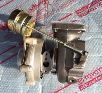 Turbina originale Toyota