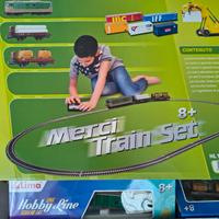 trenino lima mod hl1054