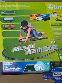 trenino lima mod hl1054