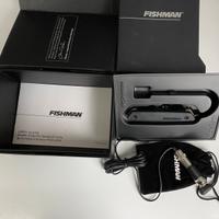 Pick Up attivo Fishman Rare Earth nuovo