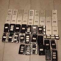 Materiale elettrico BTicino Magic anni '90