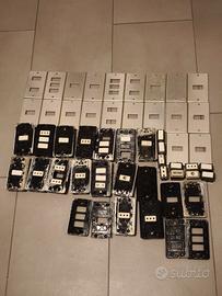 Materiale elettrico BTicino Magic anni '90